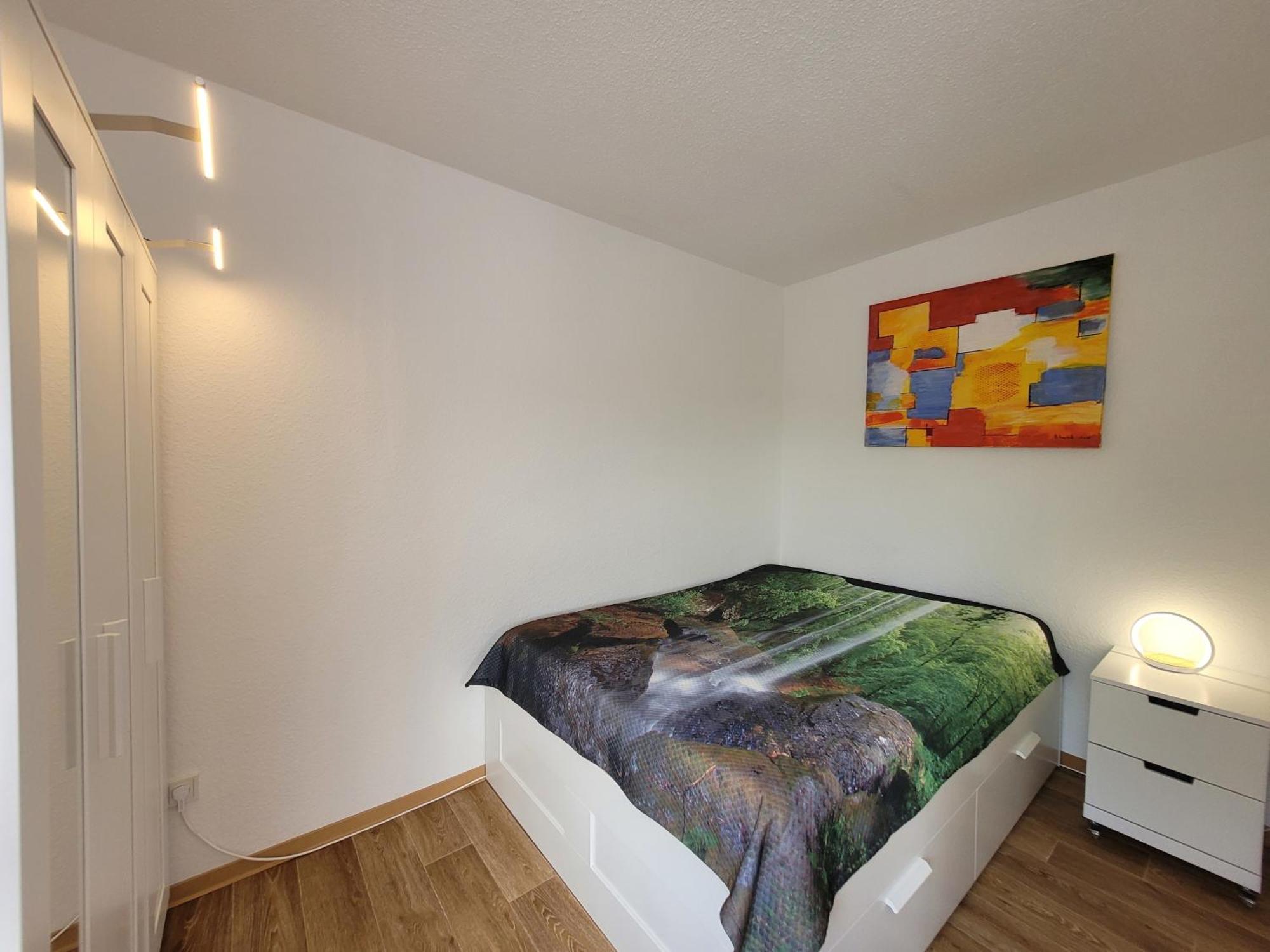 Apartmán Bi Abbas Jong Freudenberg  Exteriér fotografie