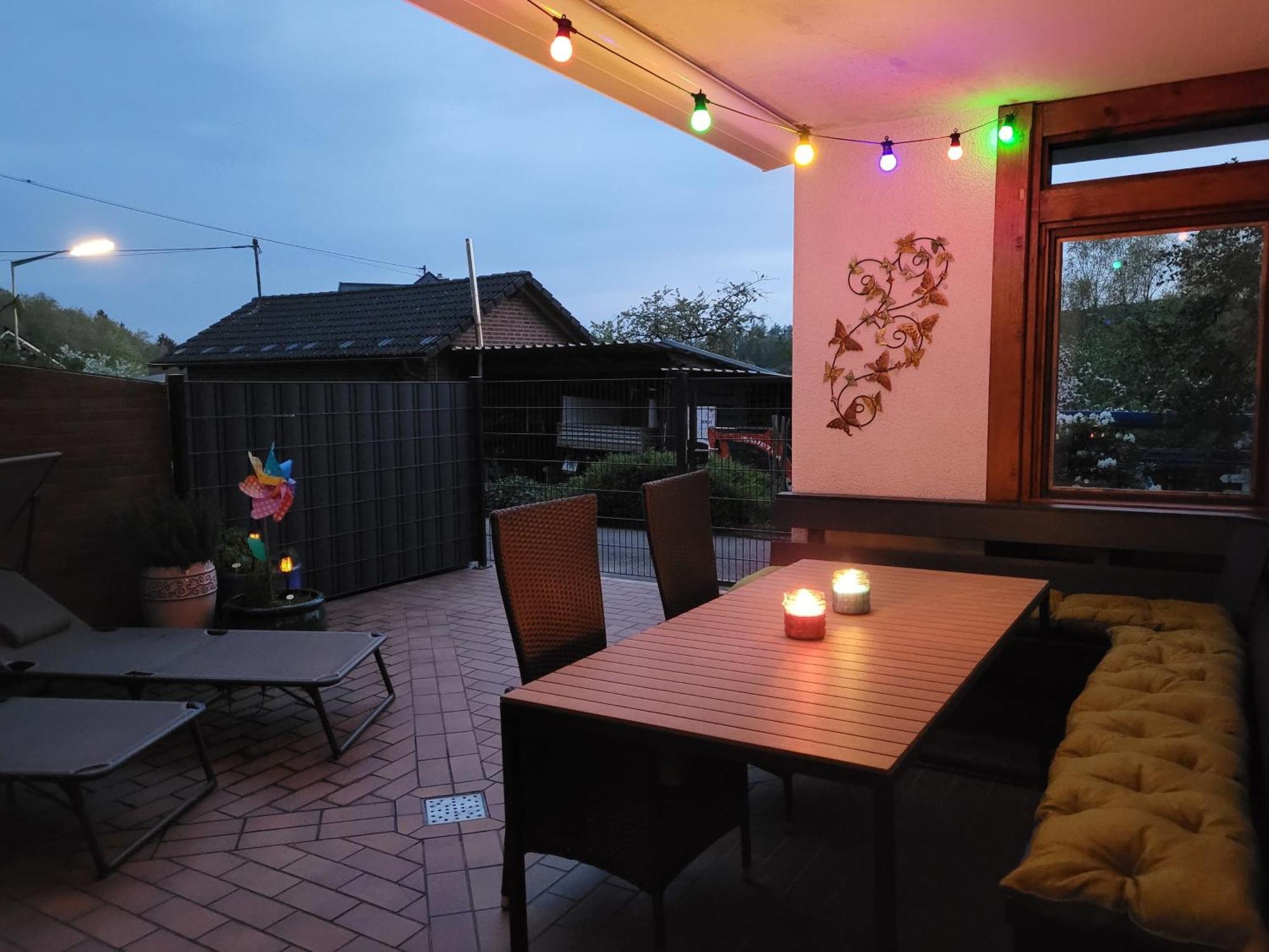 Apartmán Bi Abbas Jong Freudenberg  Exteriér fotografie