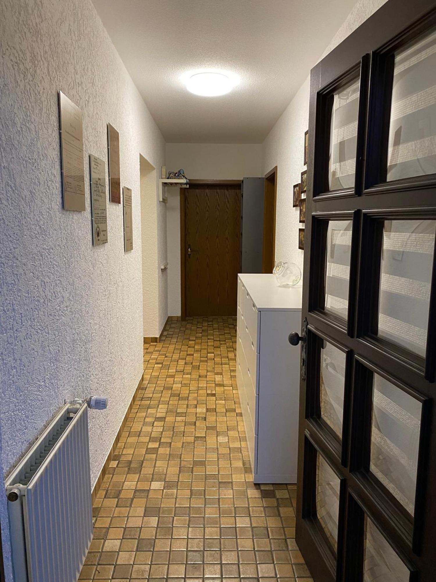 Apartmán Bi Abbas Jong Freudenberg  Exteriér fotografie