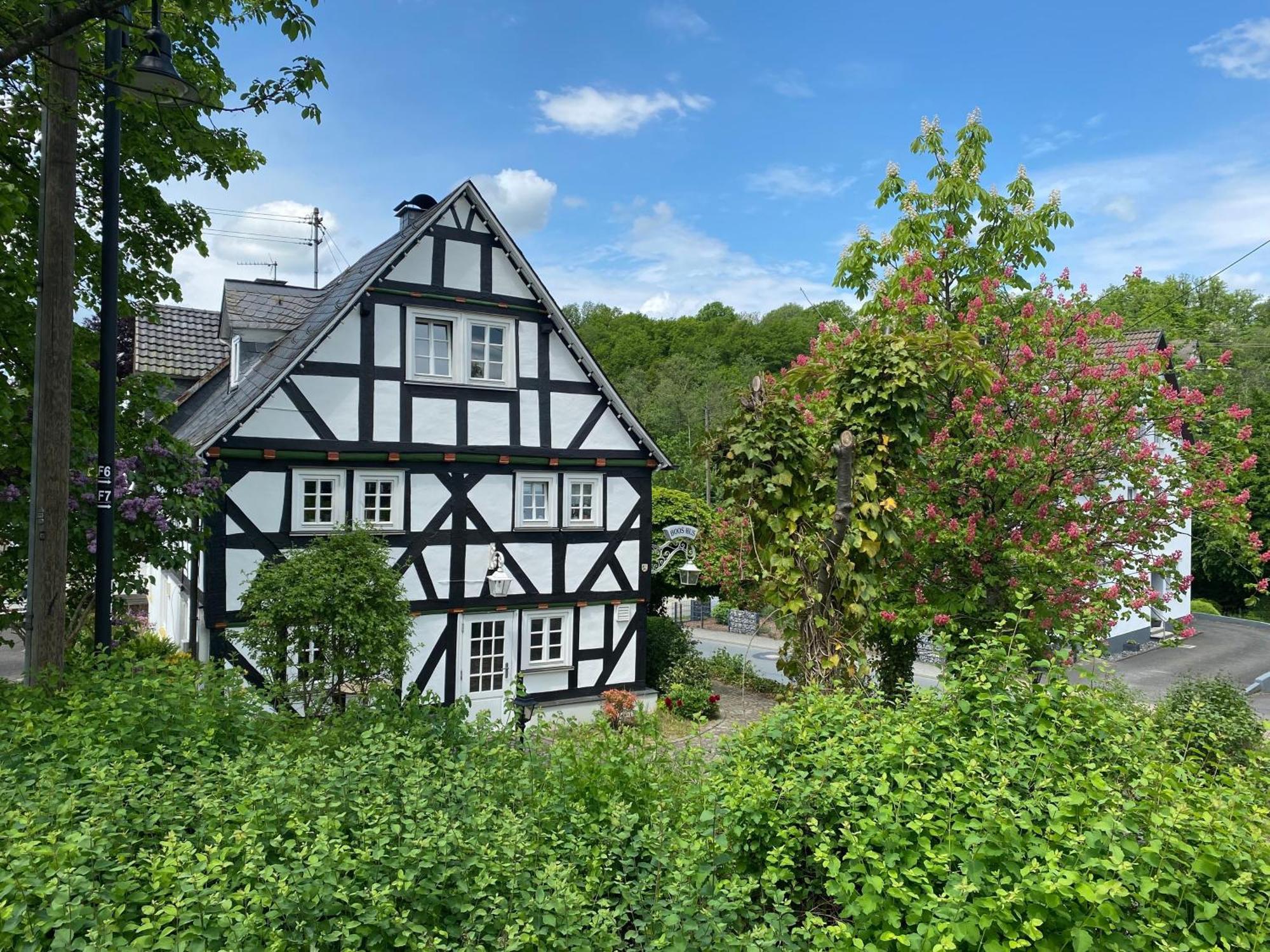 Apartmán Bi Abbas Jong Freudenberg  Exteriér fotografie