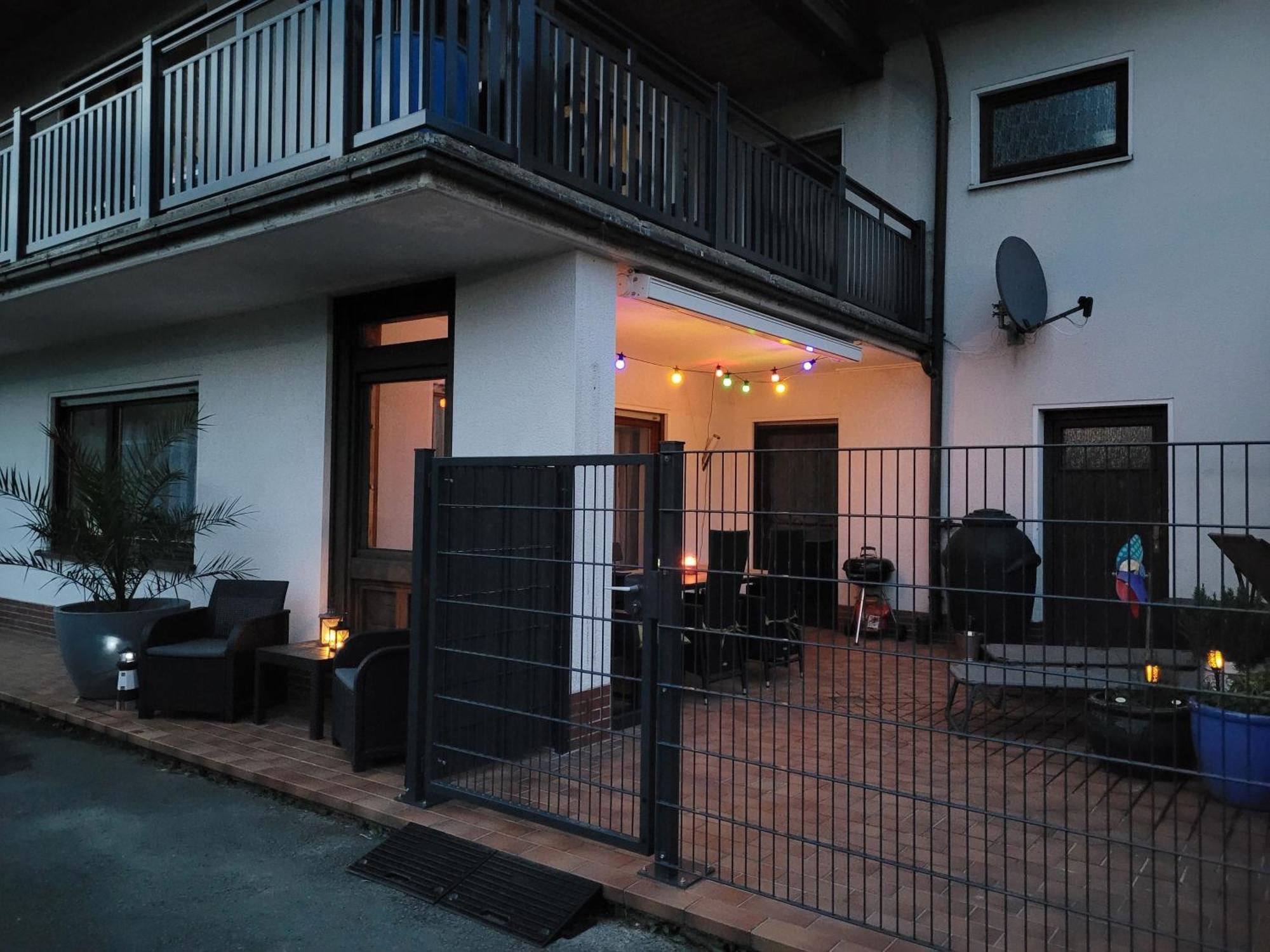Apartmán Bi Abbas Jong Freudenberg  Exteriér fotografie