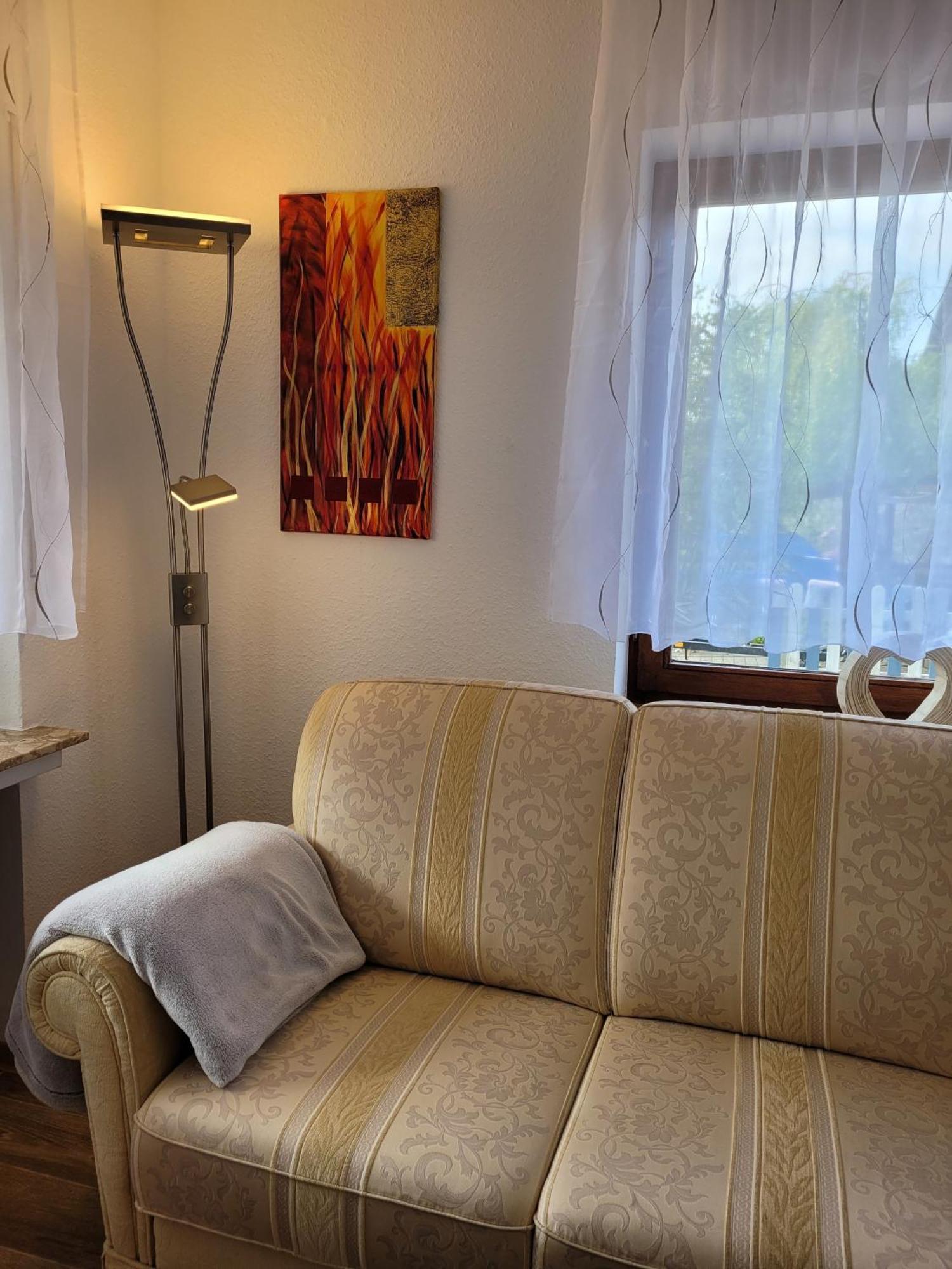 Apartmán Bi Abbas Jong Freudenberg  Exteriér fotografie