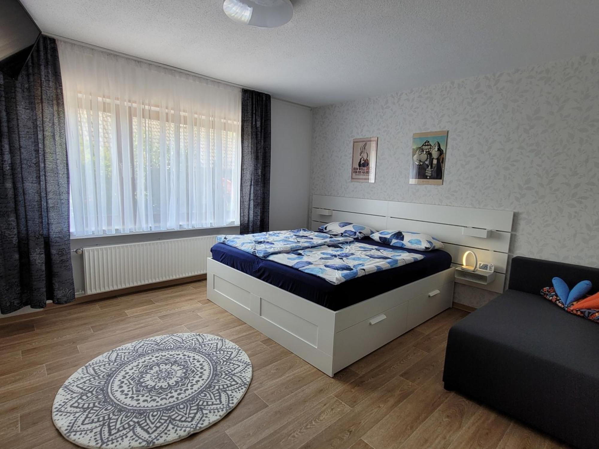 Apartmán Bi Abbas Jong Freudenberg  Exteriér fotografie