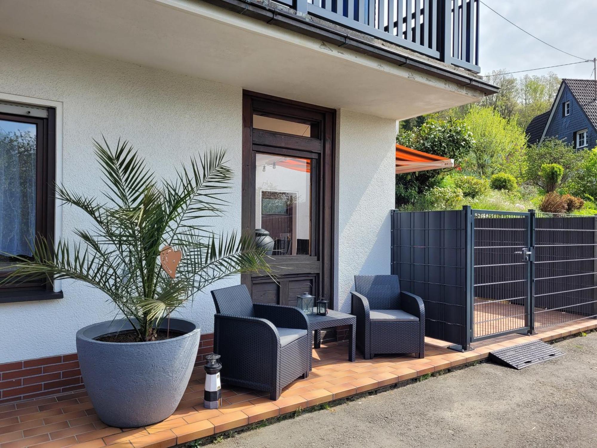 Apartmán Bi Abbas Jong Freudenberg  Exteriér fotografie