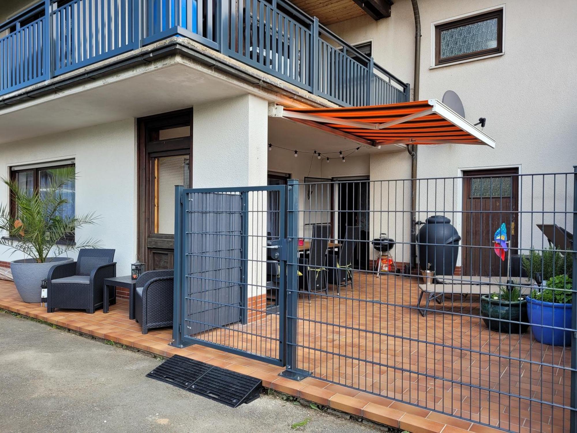 Apartmán Bi Abbas Jong Freudenberg  Exteriér fotografie